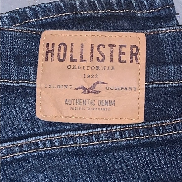 Hollister jeans brand new without tags w28 l30 - Picture 5 of 5